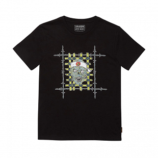 T-shirt Enfants VOLCOM Richard French Sayer